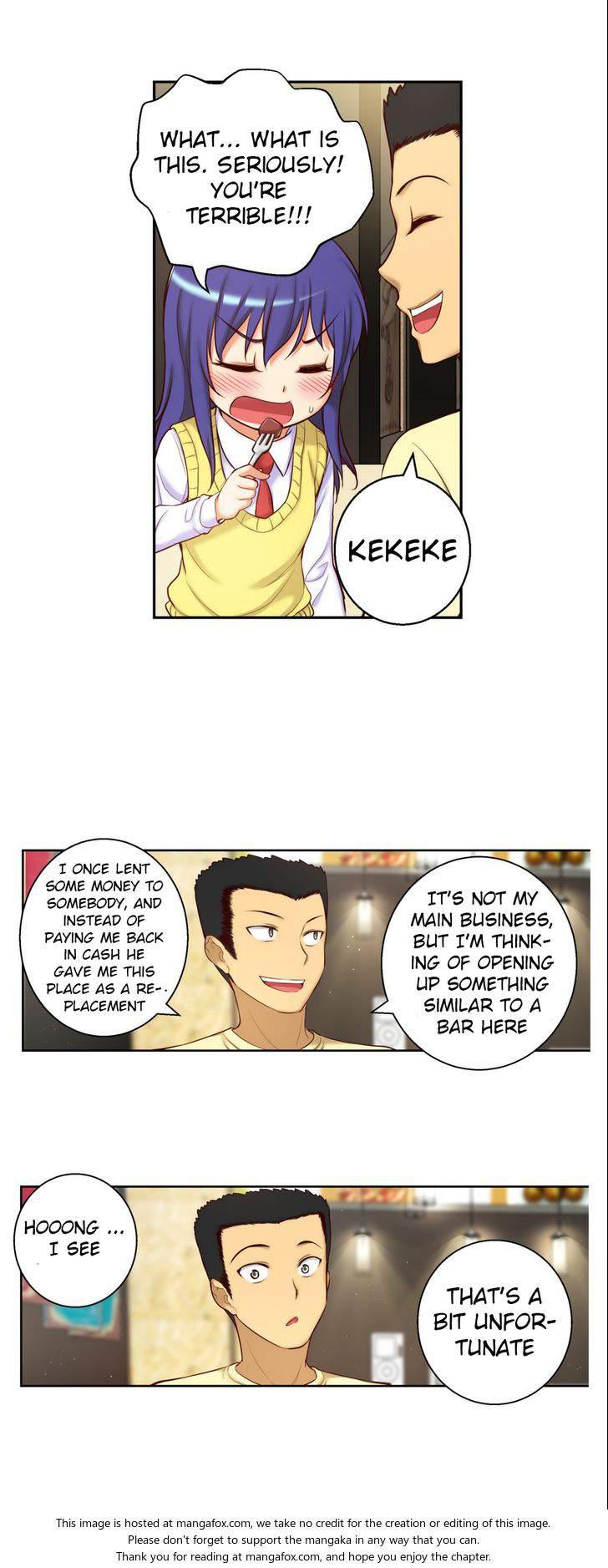 She Is Young [korean] 2