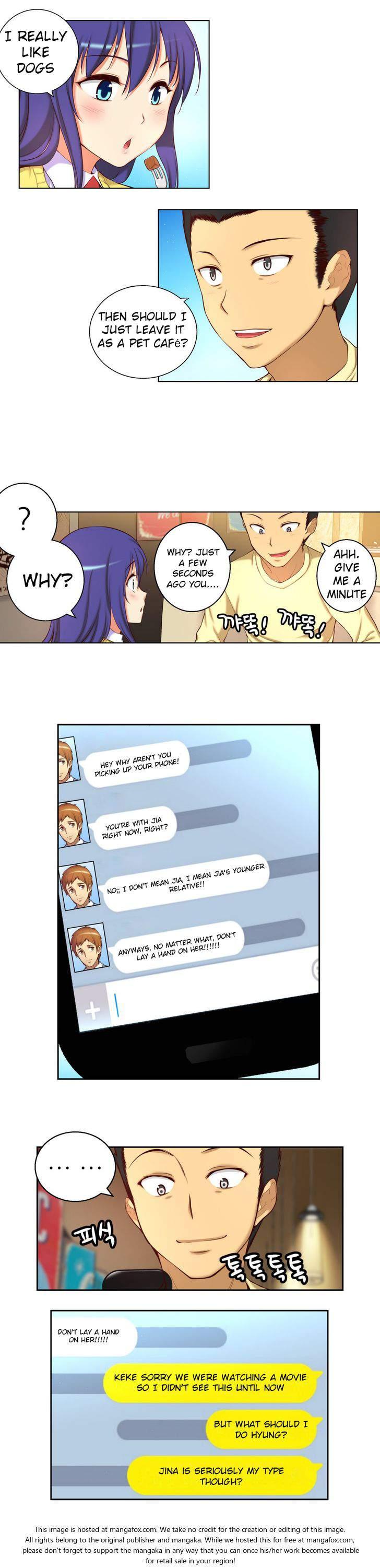 She Is Young [korean] 2