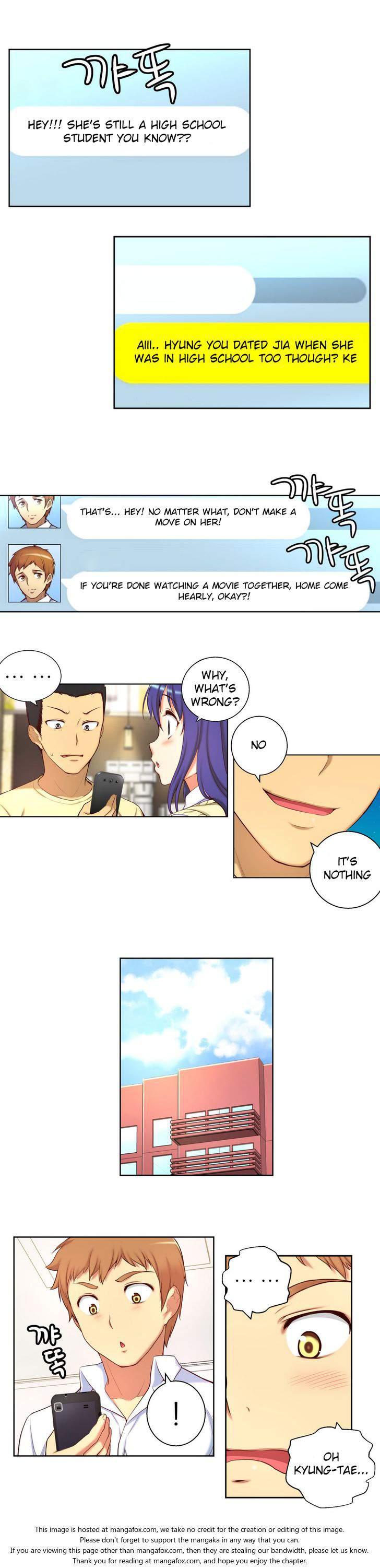 She Is Young [korean] 2