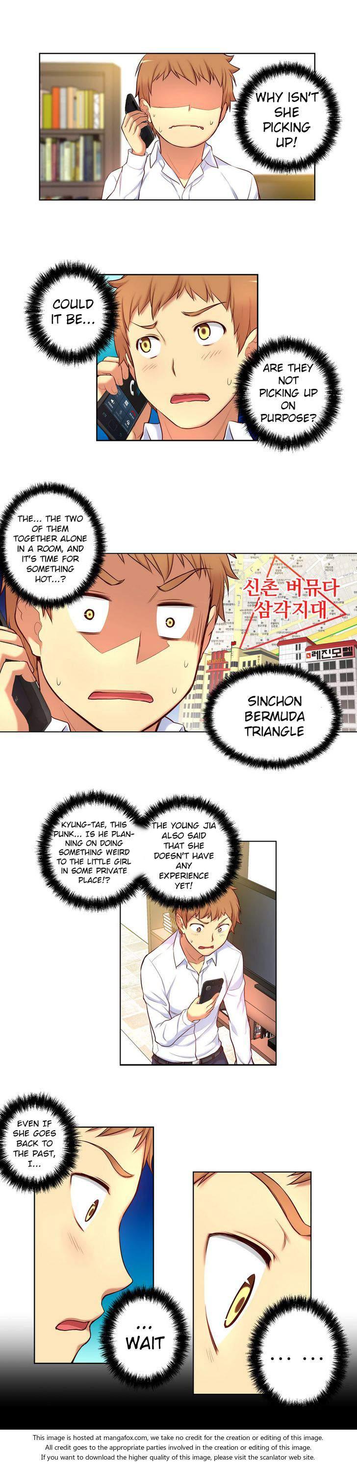She Is Young [korean] 2