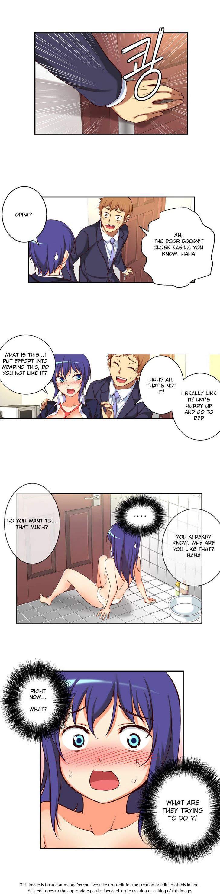 She Is Young [korean] 2