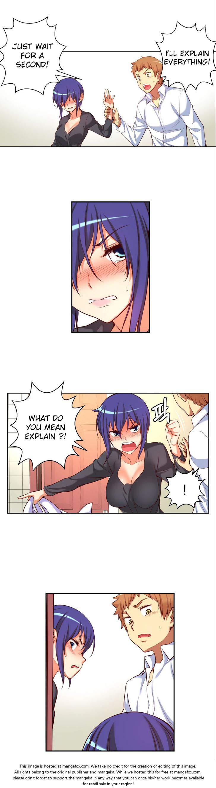 She Is Young [korean] 2