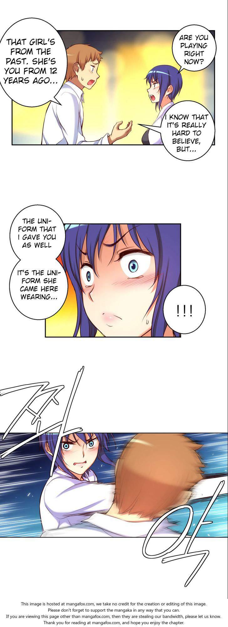 She Is Young [korean] 2