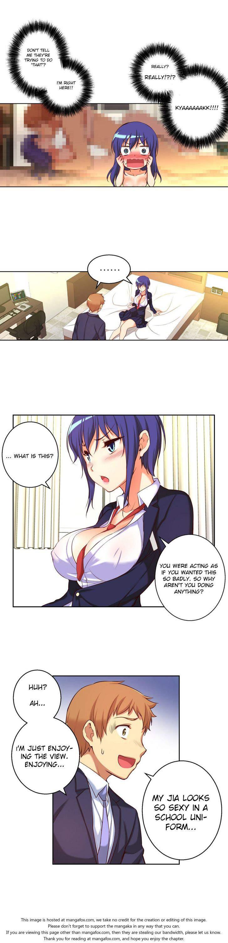 She Is Young [korean] 2