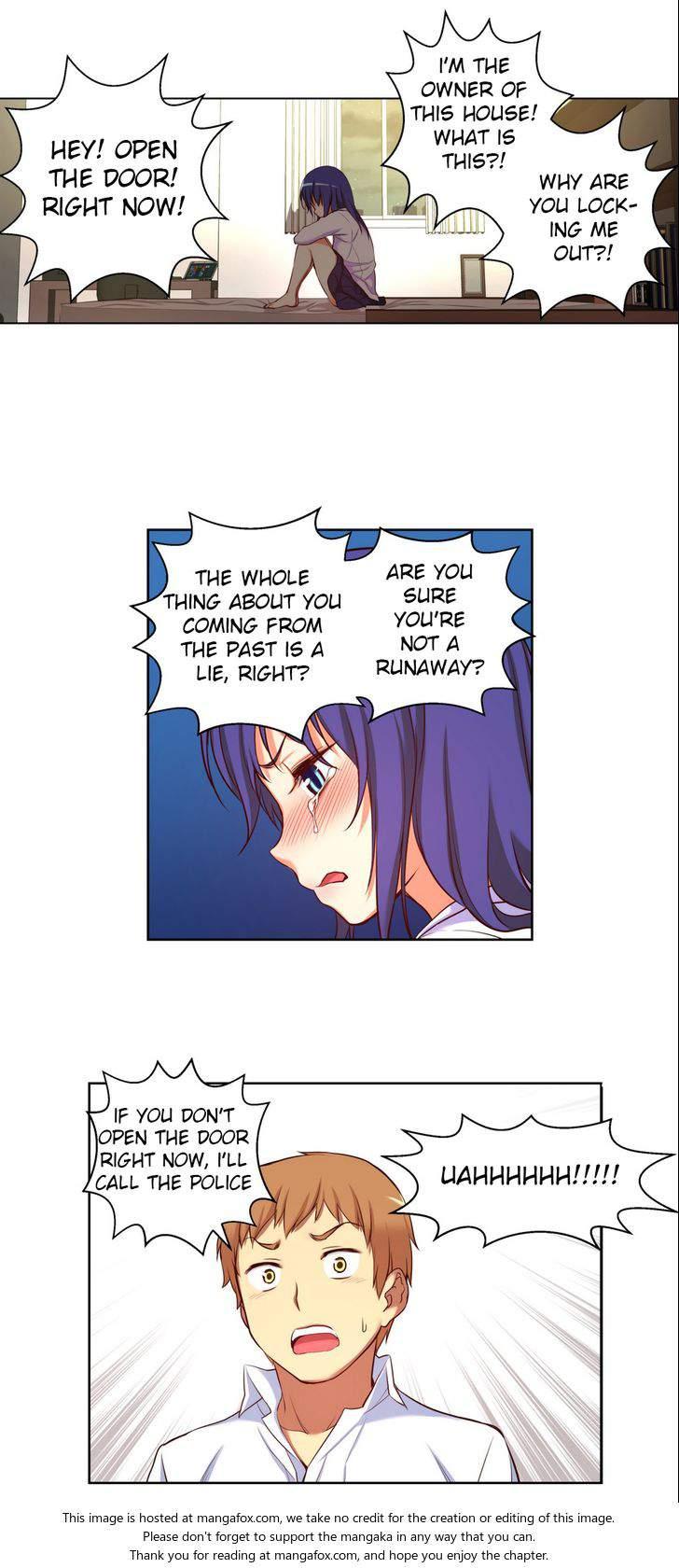 She Is Young [korean] 2