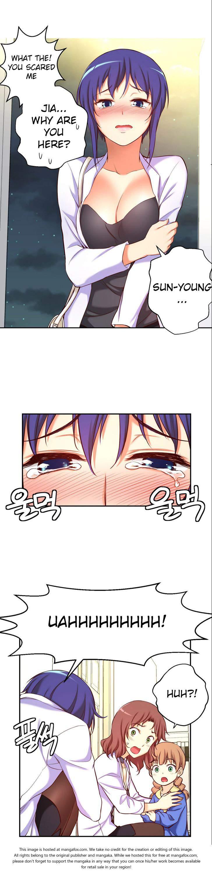 She Is Young [korean] 2