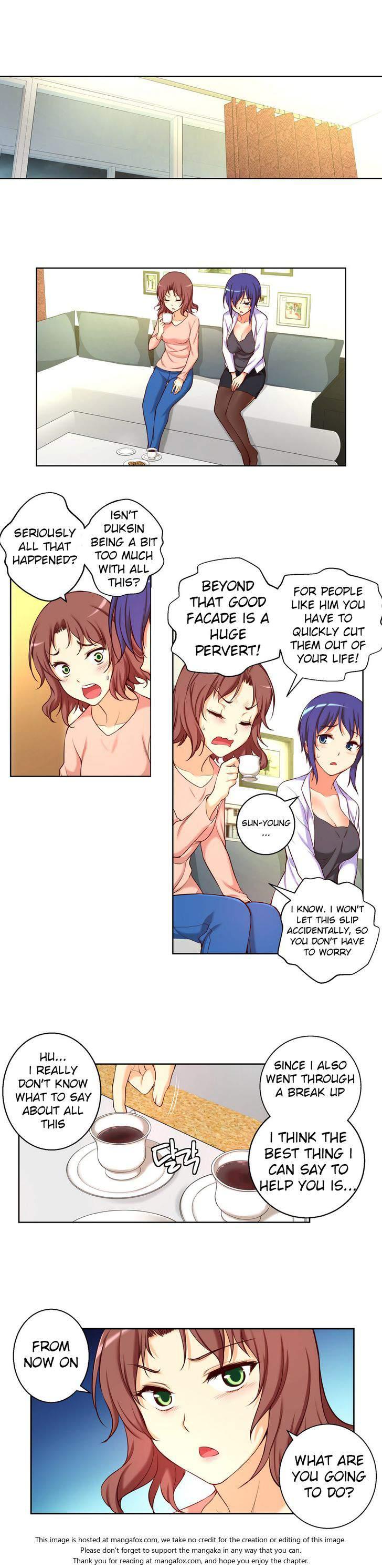 She Is Young [korean] 2