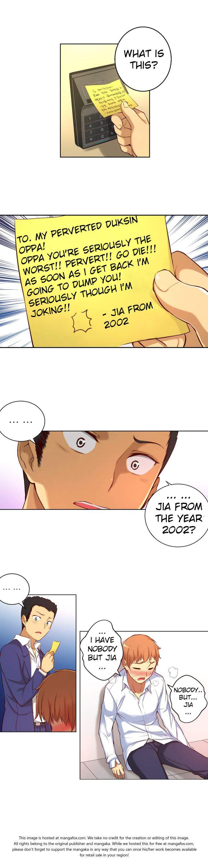 She Is Young [korean] 2