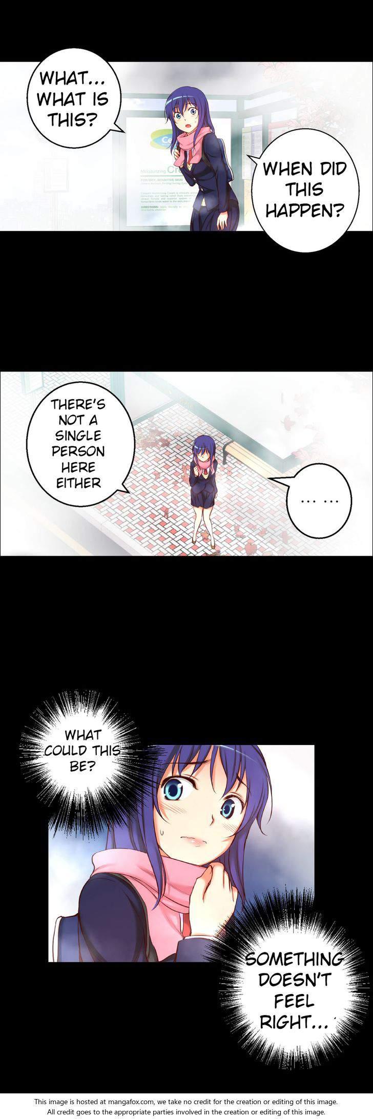 She Is Young [korean] 2