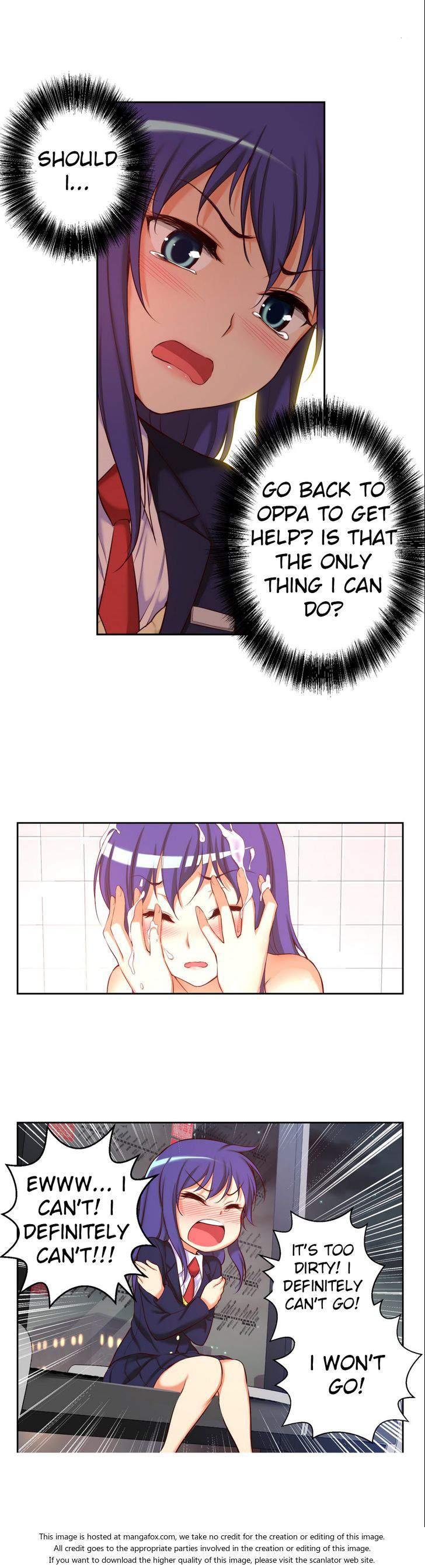She Is Young [korean] 2