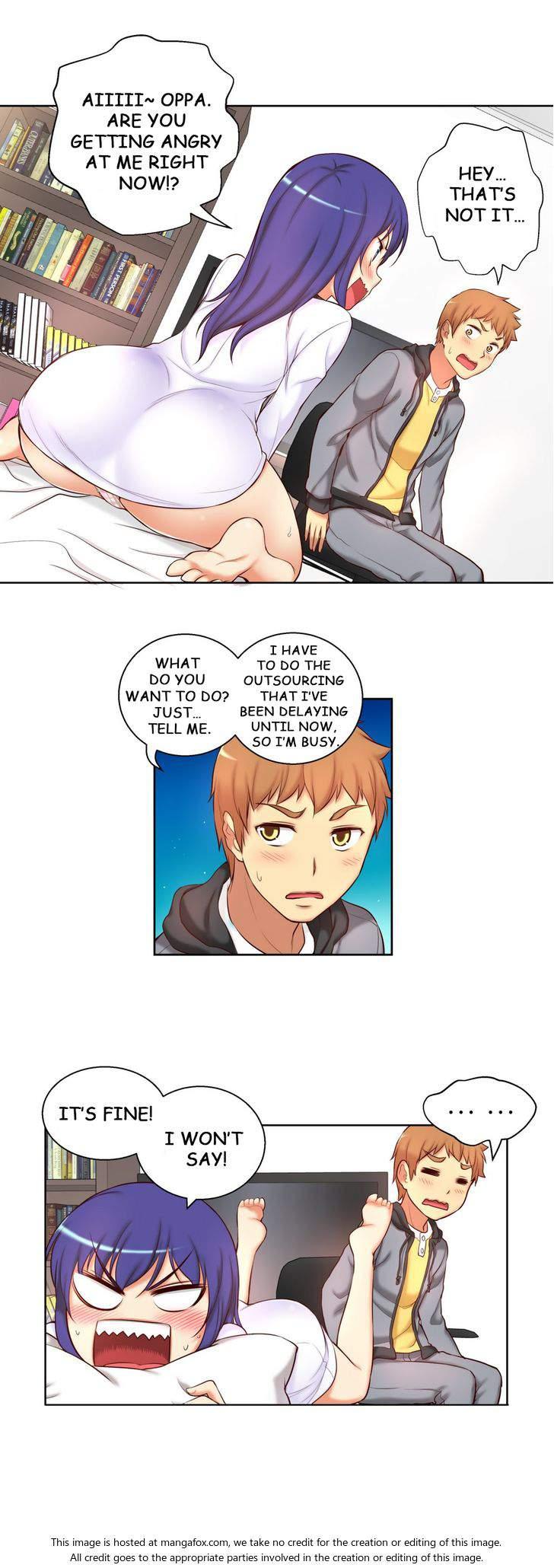 She Is Young [korean] 3
