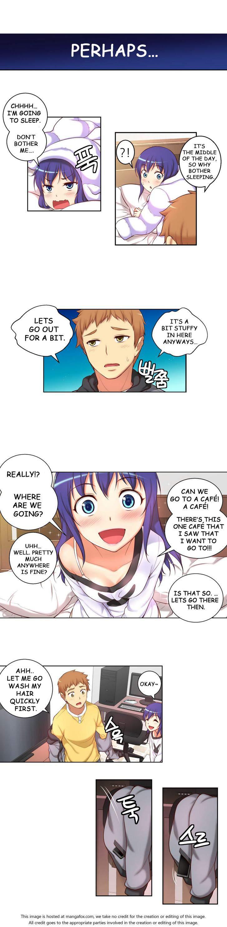 She Is Young [korean] 3