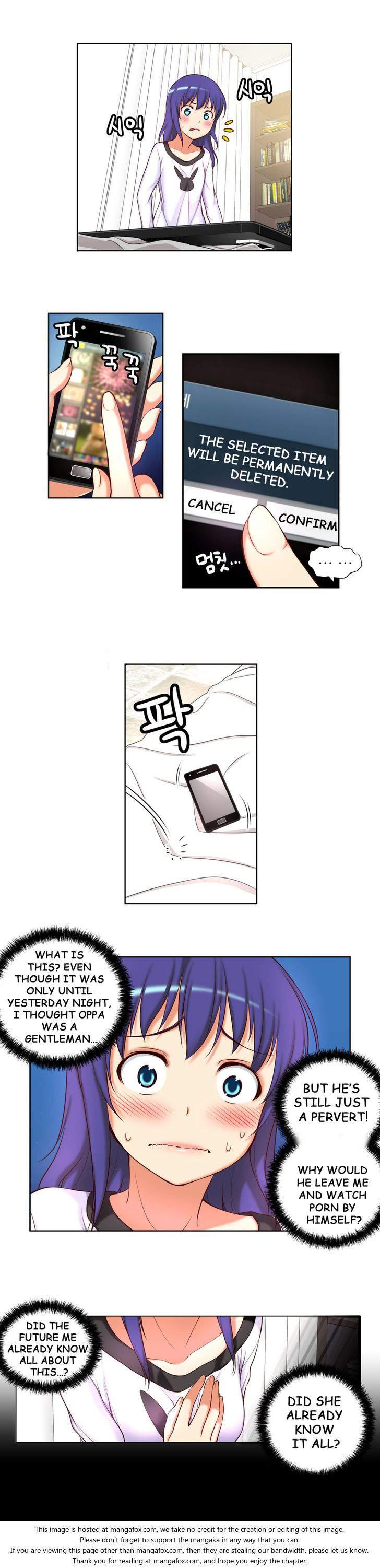 She Is Young [korean] 3