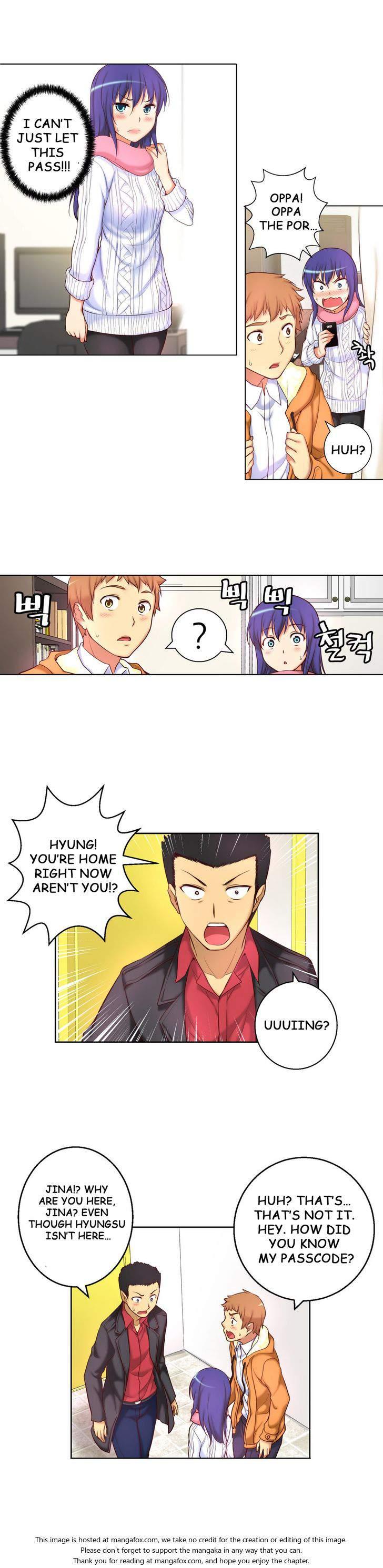 She Is Young [korean] 3