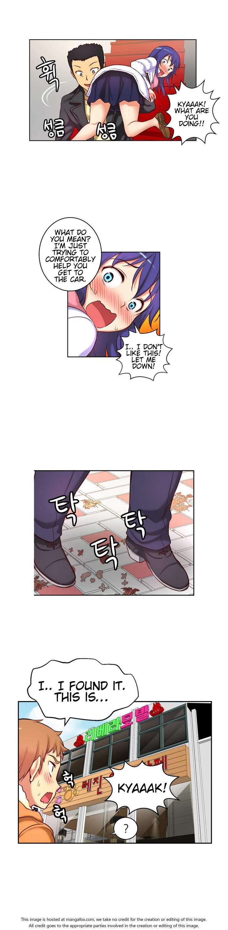 She Is Young [korean] 3