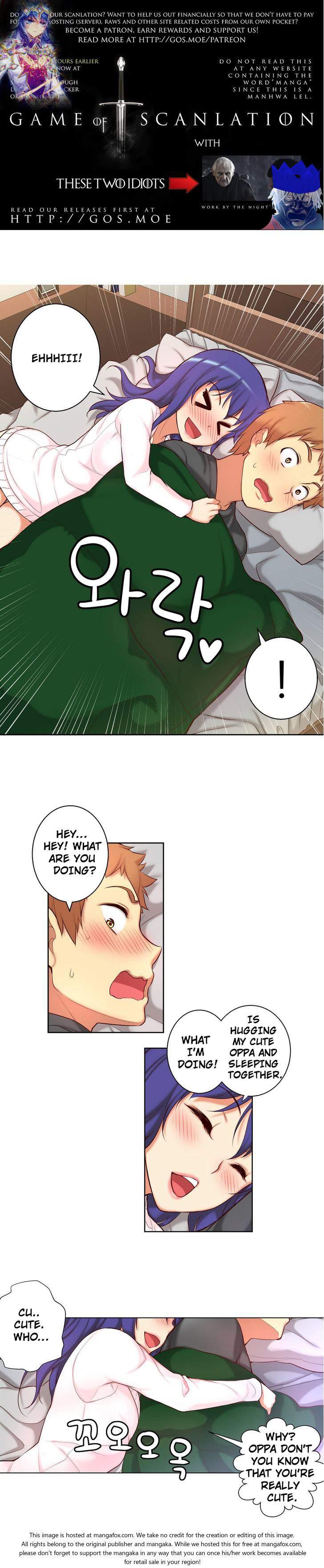 She Is Young [korean] 3