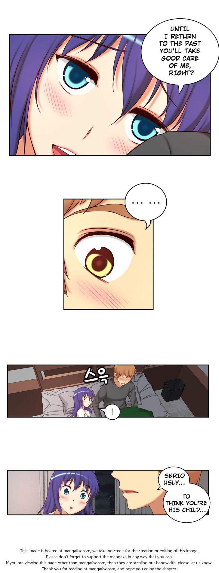 She Is Young [korean] 3