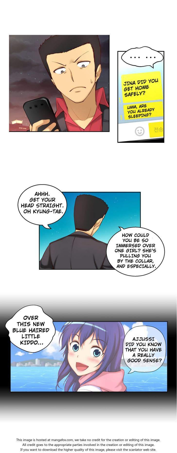 She Is Young [korean] 3