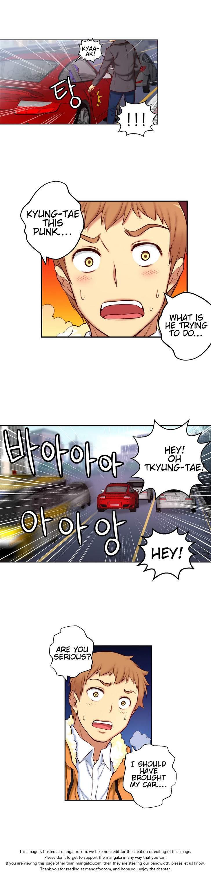 She Is Young [korean] 3