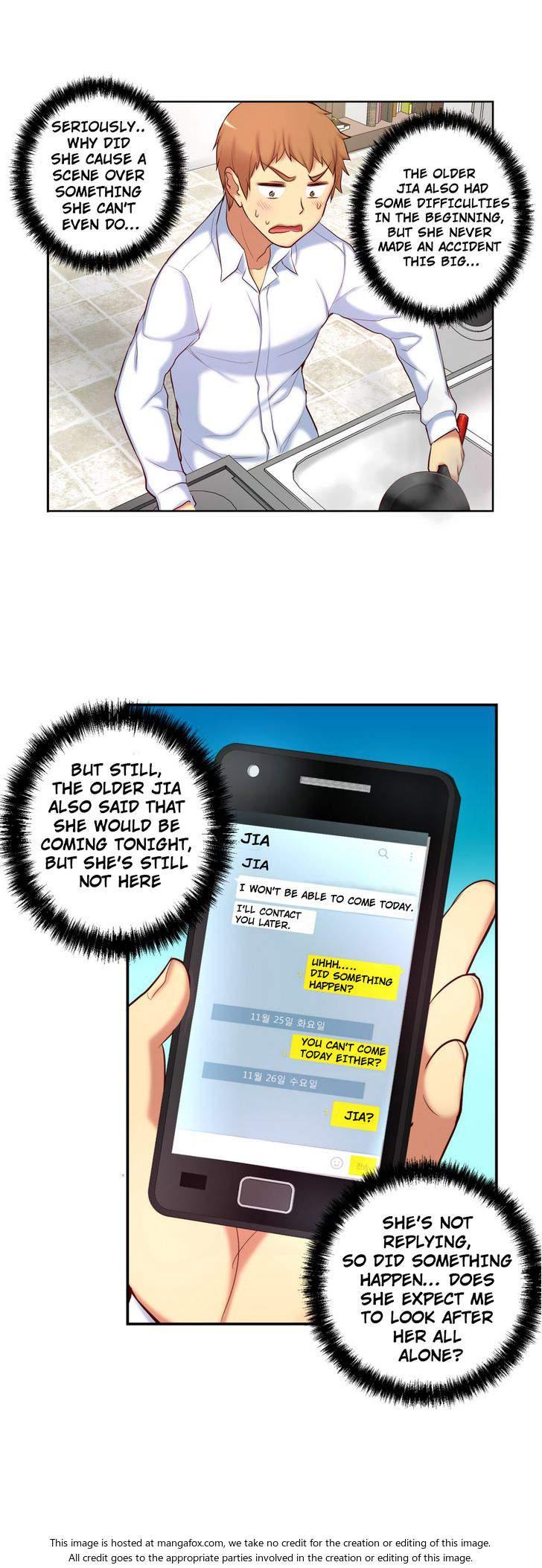 She Is Young [korean] 3