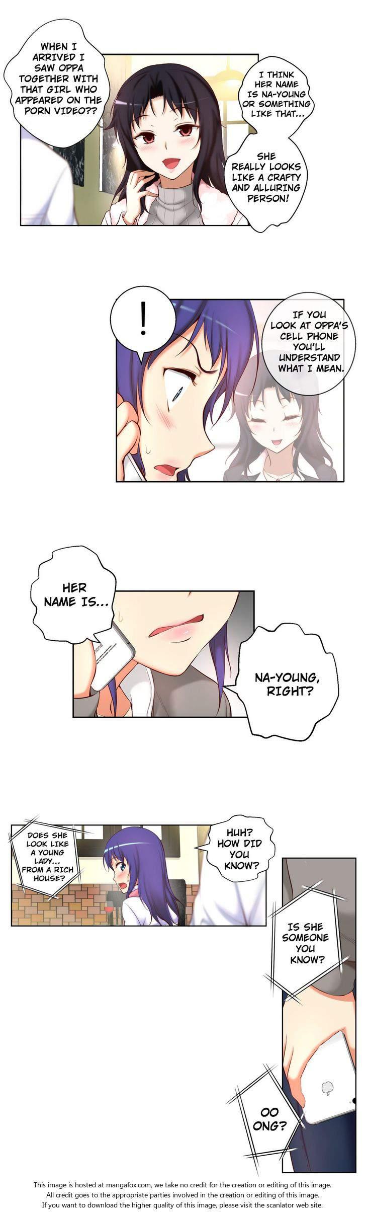 She Is Young [korean] 3