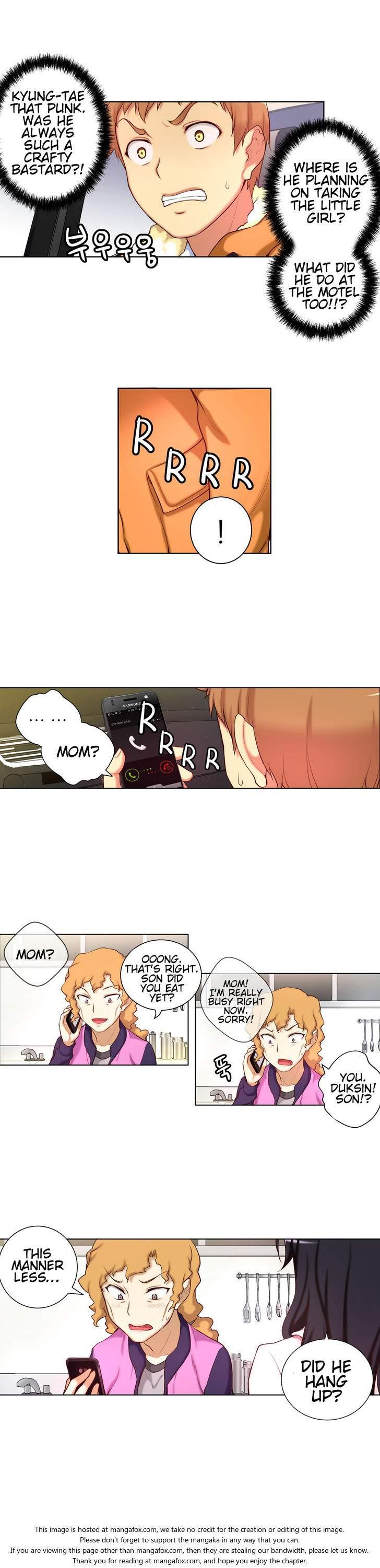 She Is Young [korean] 3