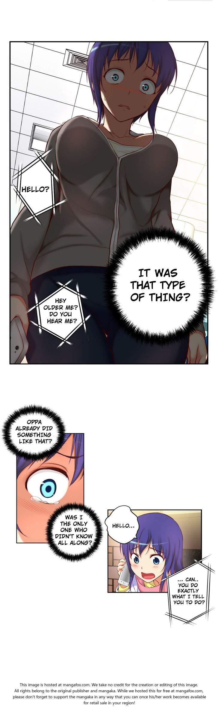 She Is Young [korean] 3