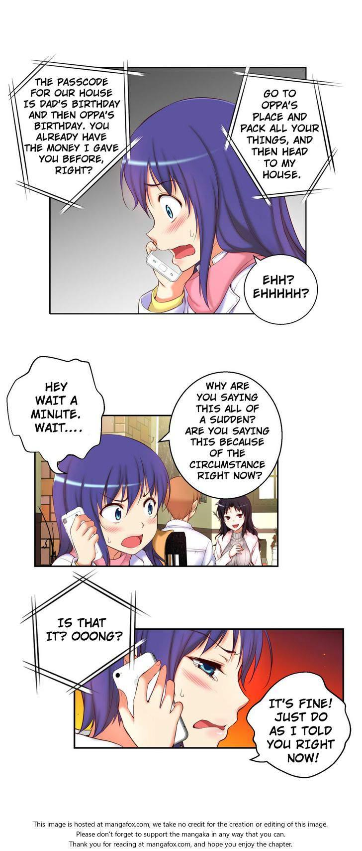 She Is Young [korean] 3