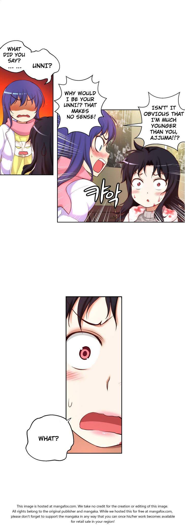 She Is Young [korean] 3