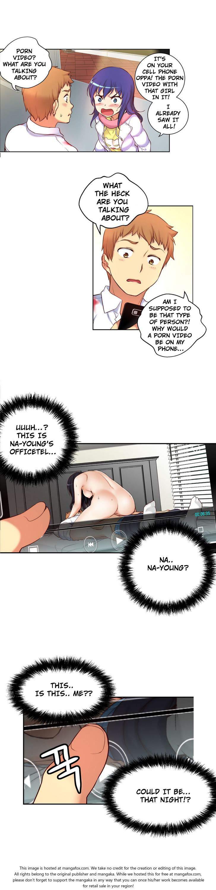 She Is Young [korean] 3