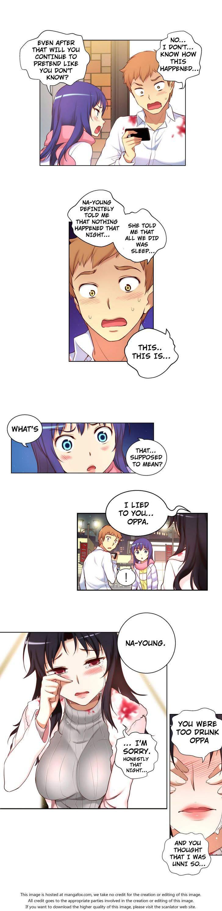 She Is Young [korean] 3