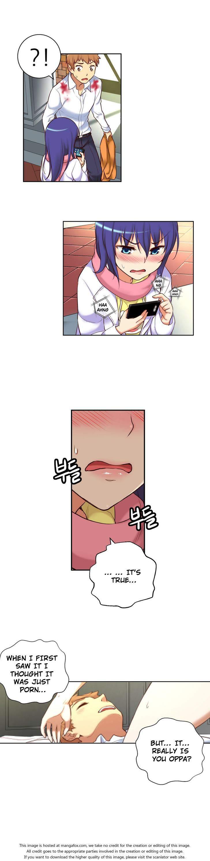 She Is Young [korean] 3