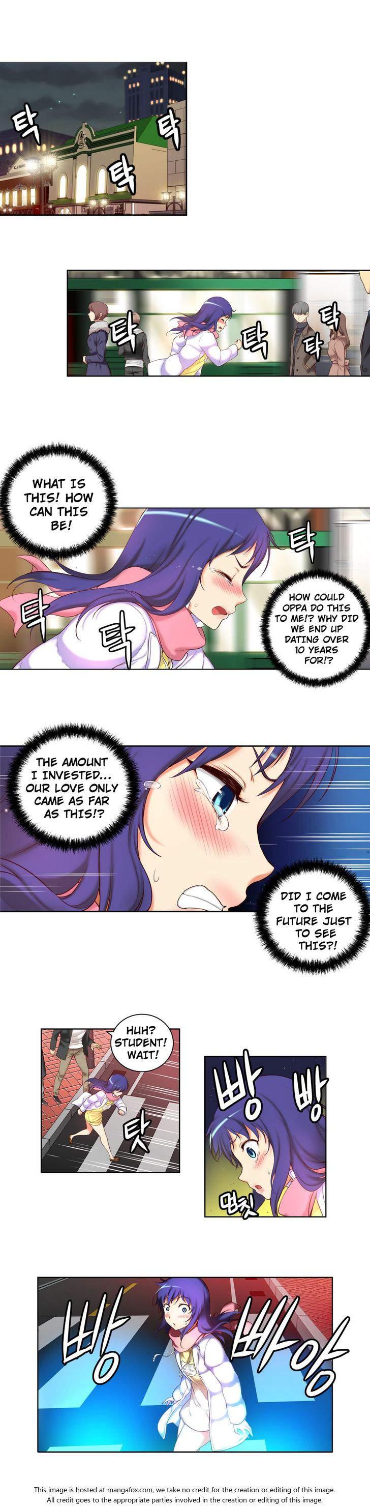 She Is Young [korean] 3