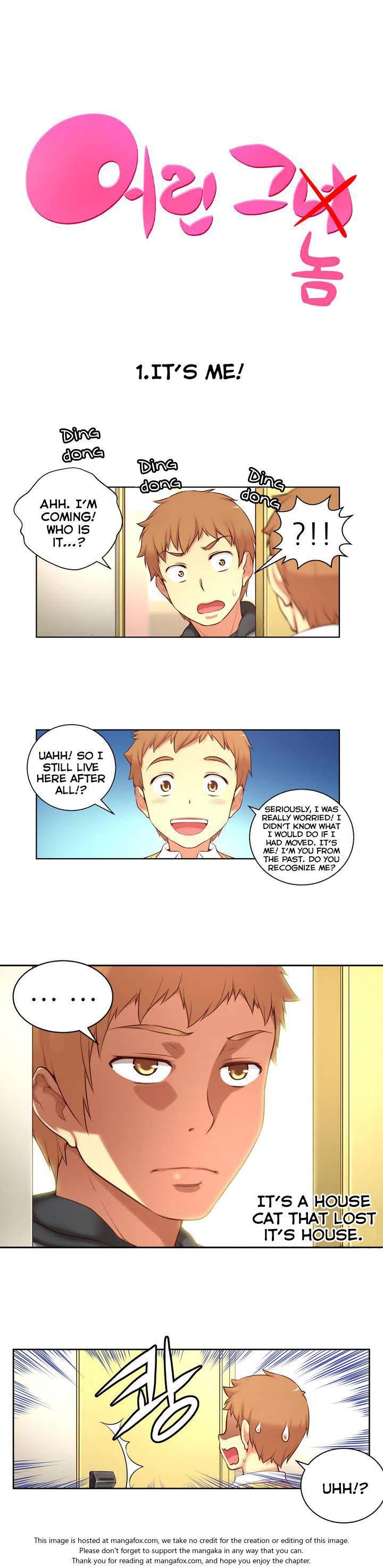 She Is Young [korean] 3