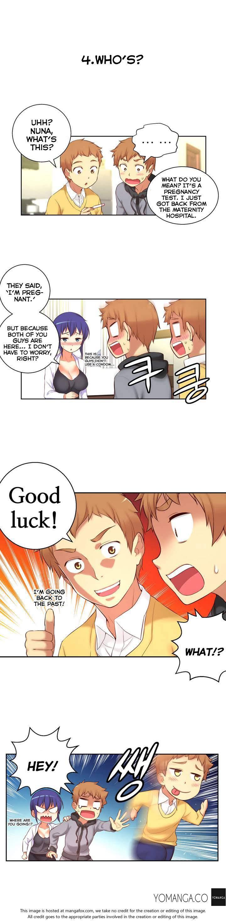 She Is Young [korean] 3