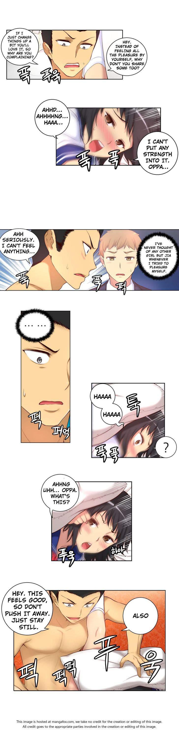 She Is Young [korean] 3
