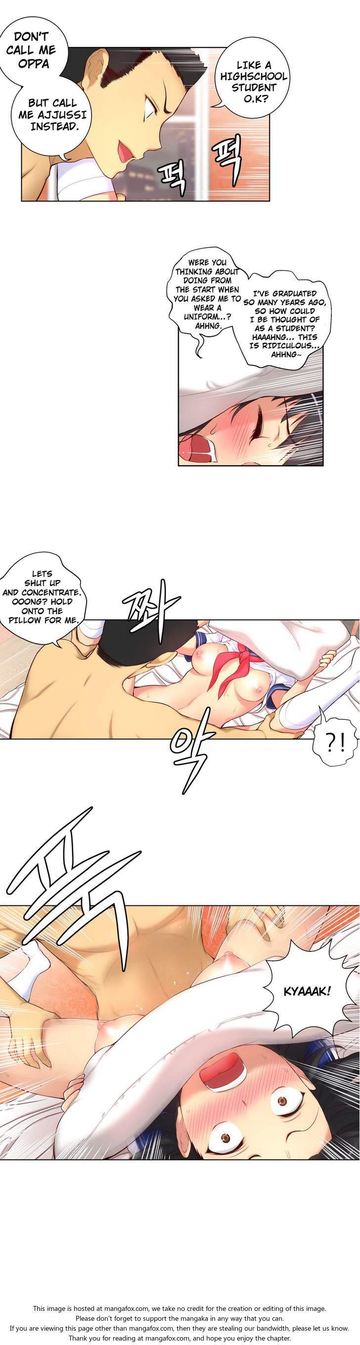 She Is Young [korean] 3
