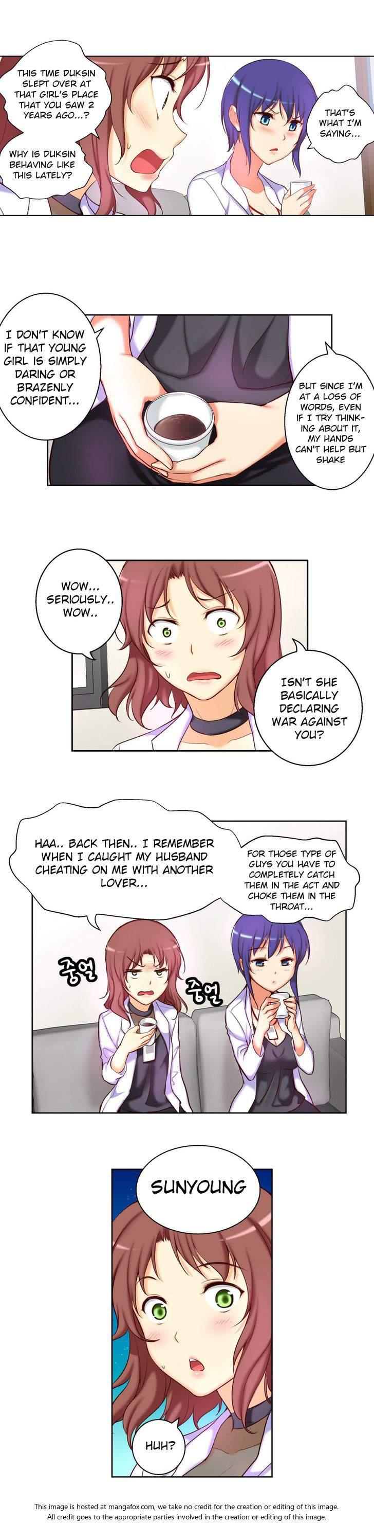 She Is Young [korean] 3