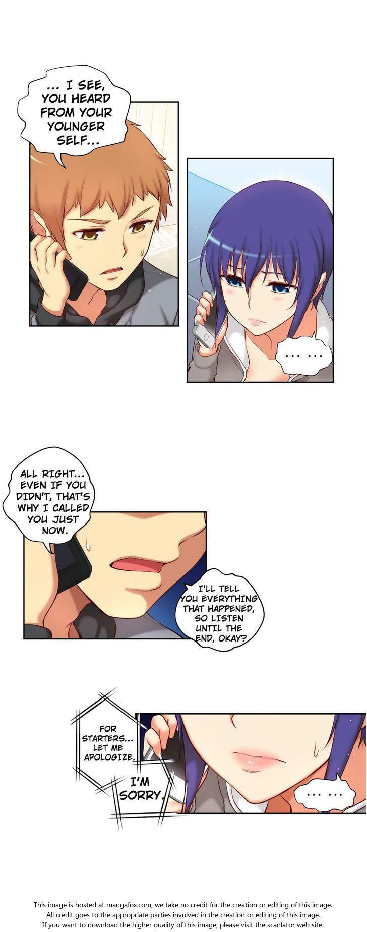 She Is Young [korean] 3