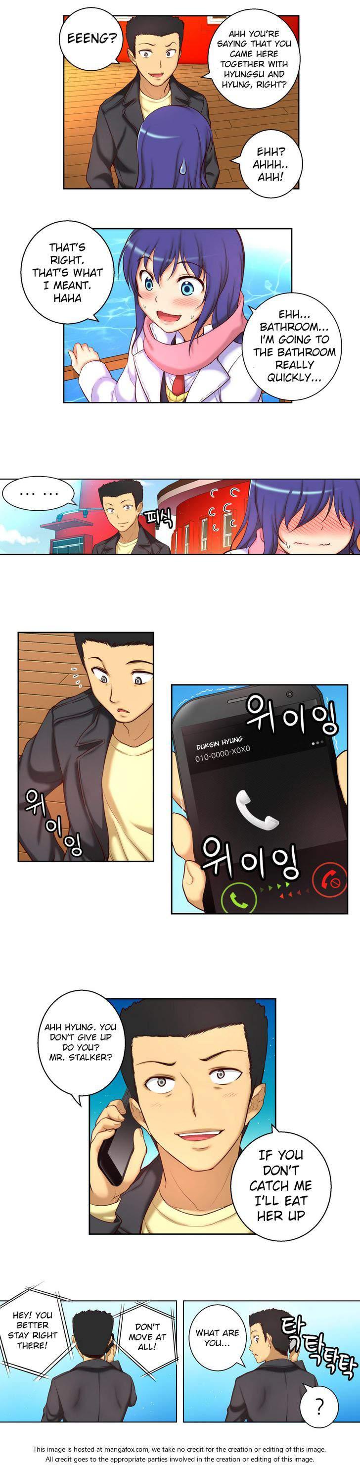 She Is Young [korean] 3
