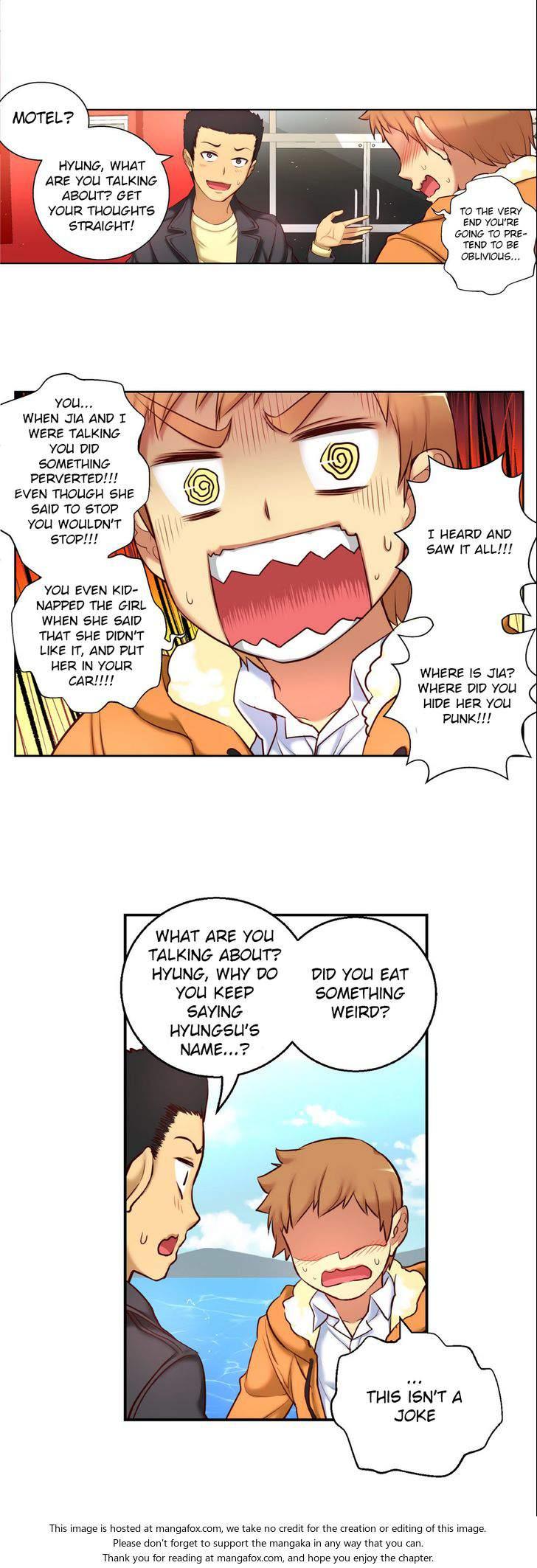 She Is Young [korean] 3