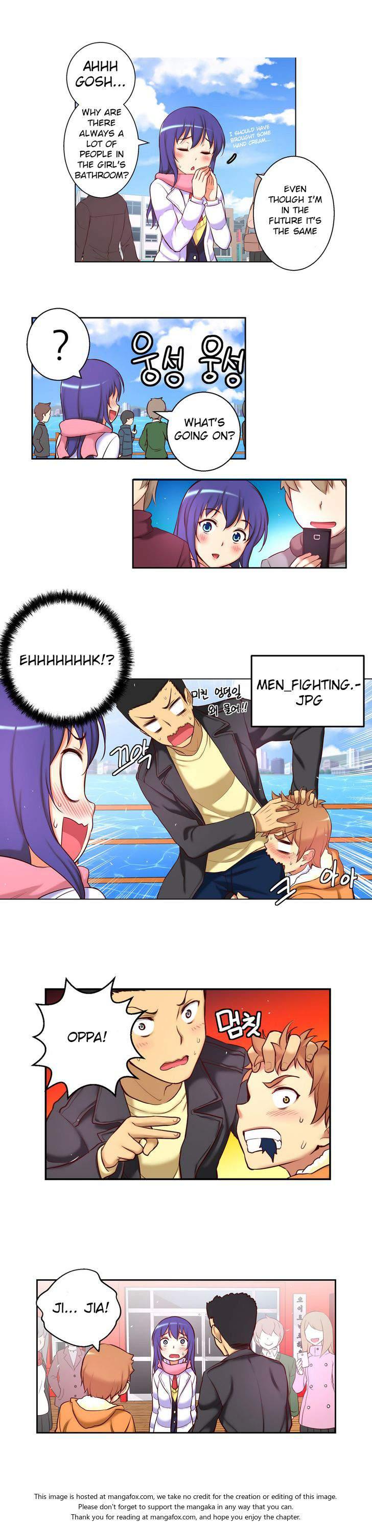 She Is Young [korean] 3