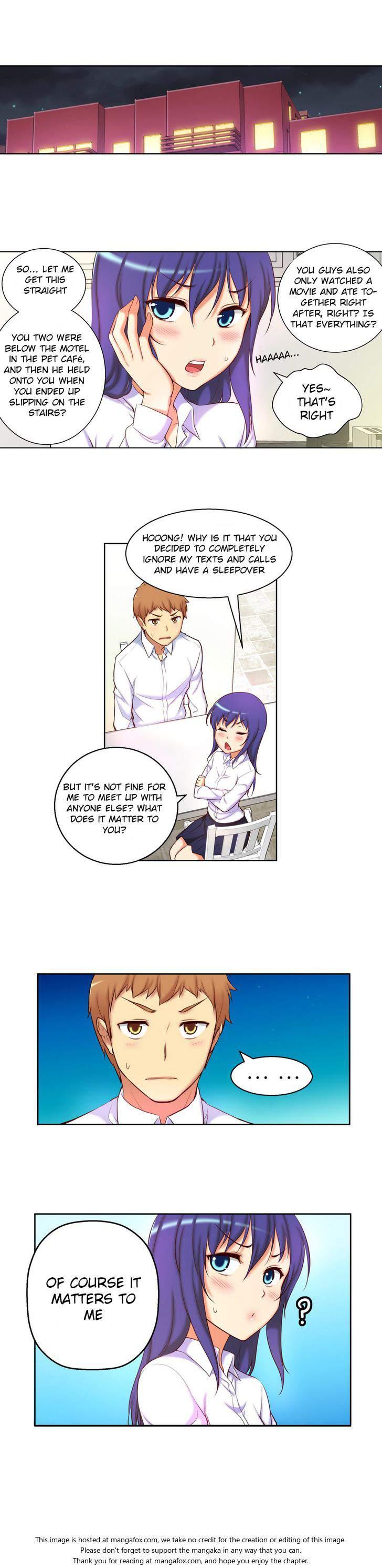 She Is Young [korean] 3