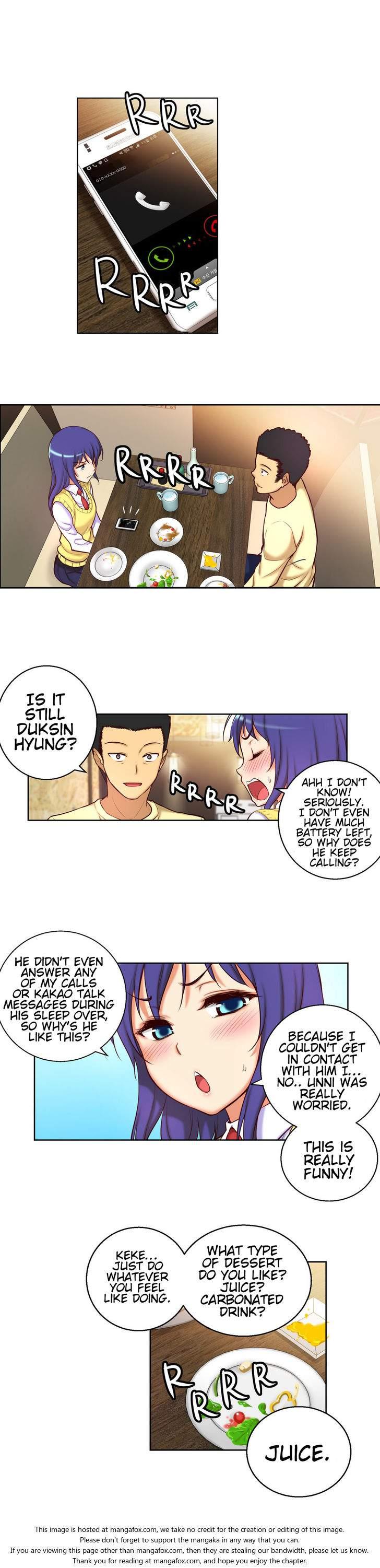 She Is Young [korean] 3