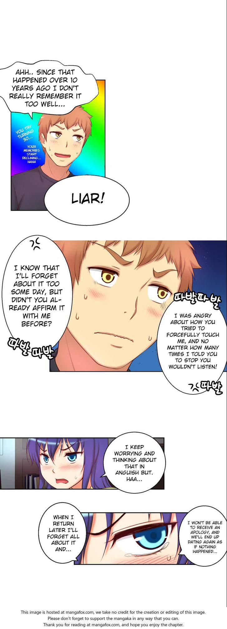 She Is Young [korean] 3