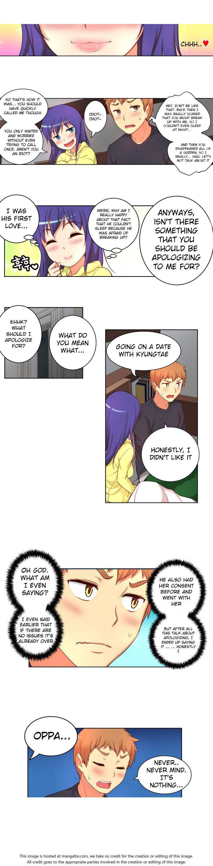 She Is Young [korean] 3