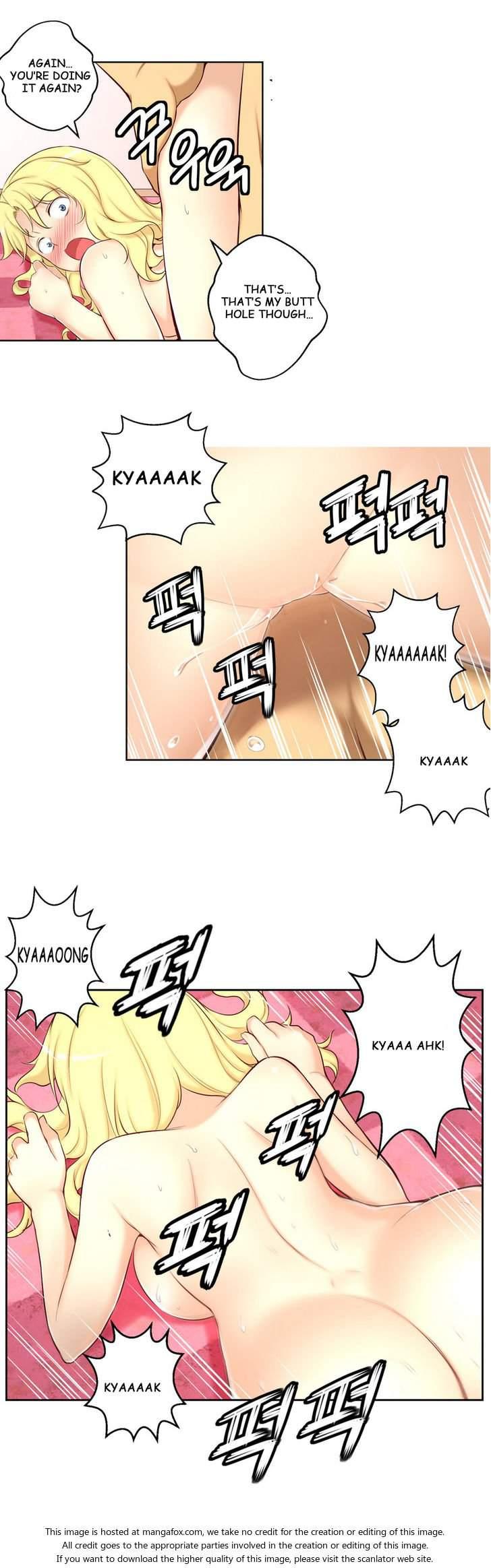 She Is Young [korean] 3