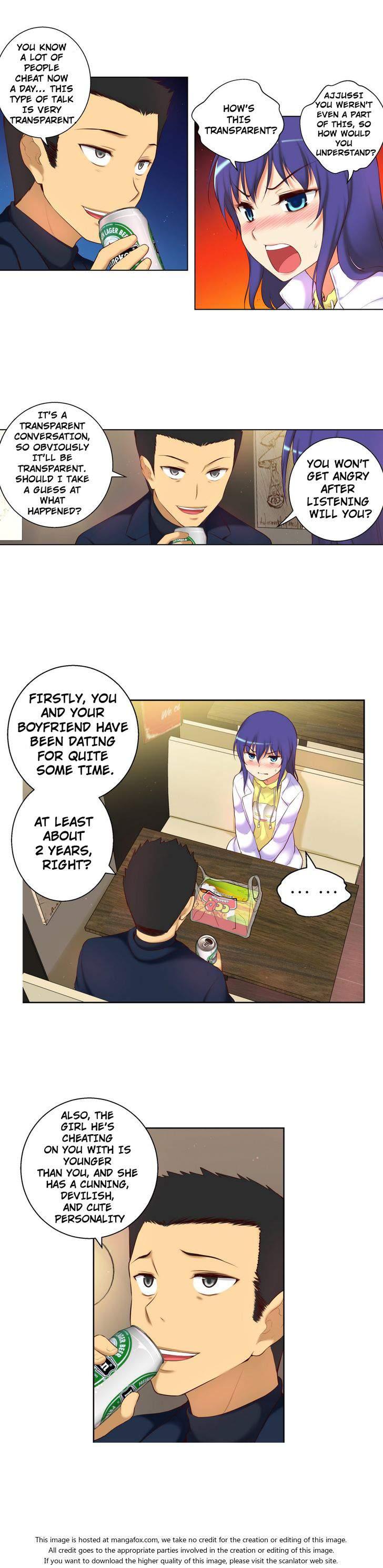 She Is Young [korean] 4