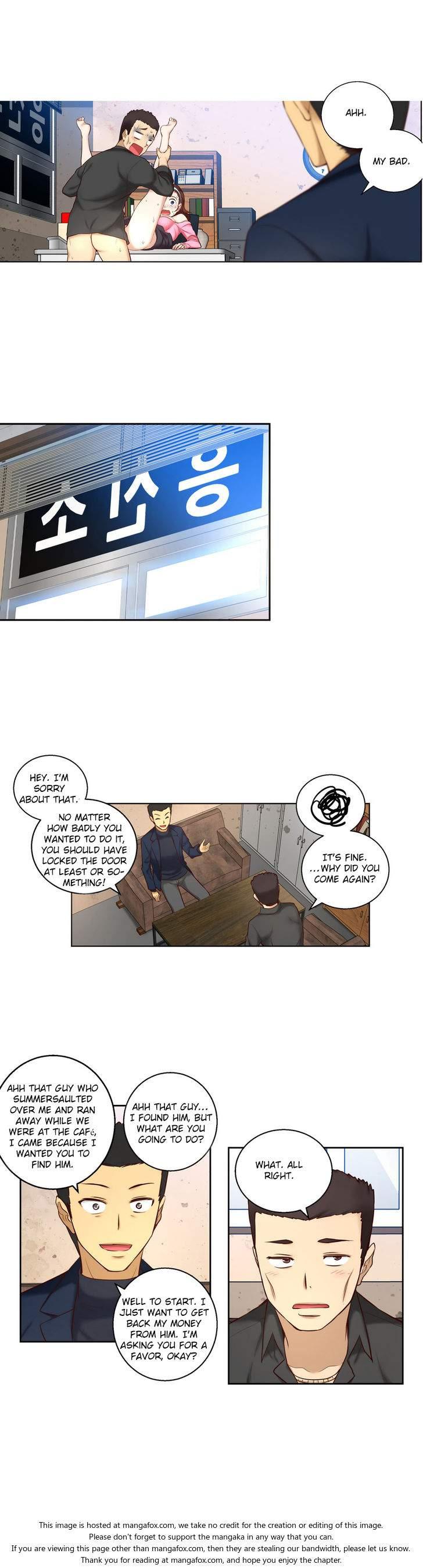 She Is Young [korean] 4