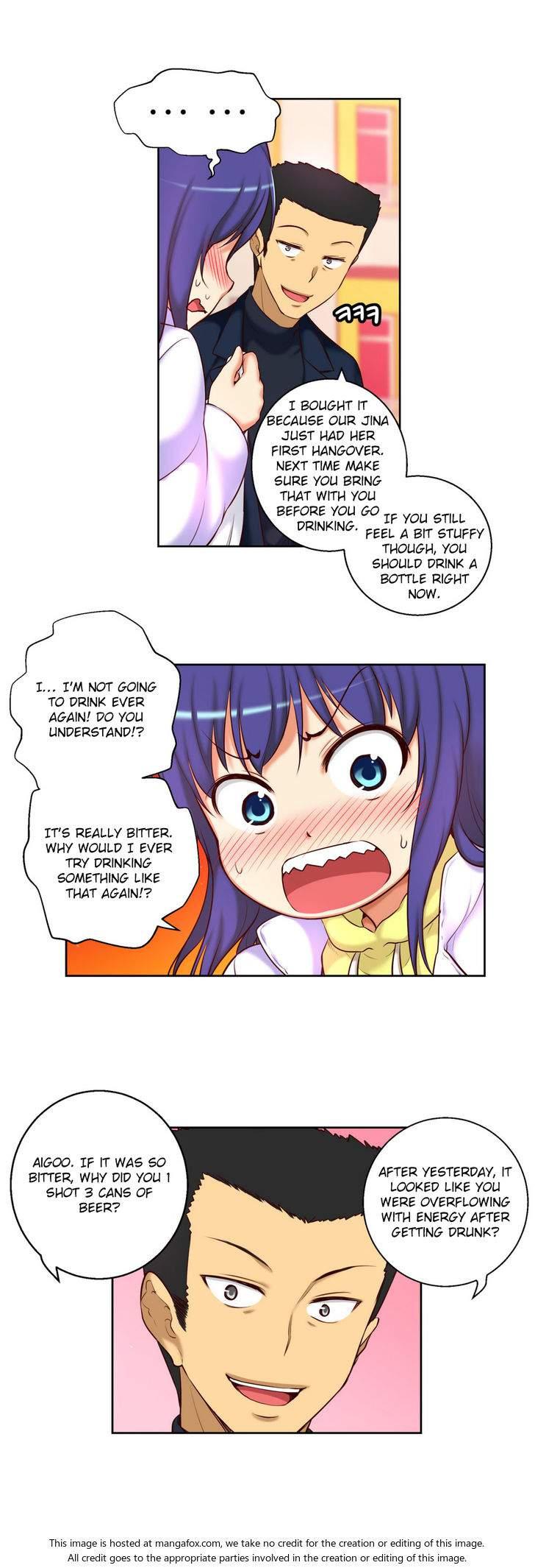 She Is Young [korean] 4